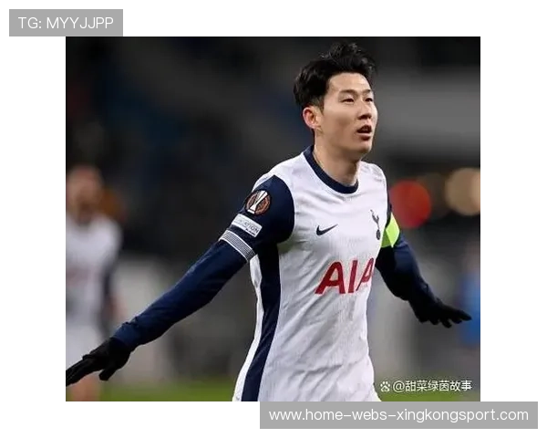 孙兴慜横向传中精确到位,热刺前场再次占优