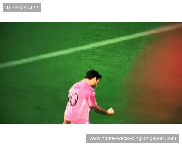 梅西四度蝉联MVP，成为美职联最具影响力球员