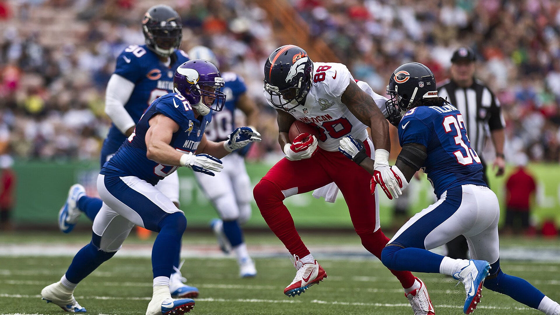 体育世界进入全新时代